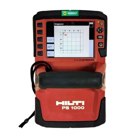 scanner rfid hilti|Hilti rebar scanner price.